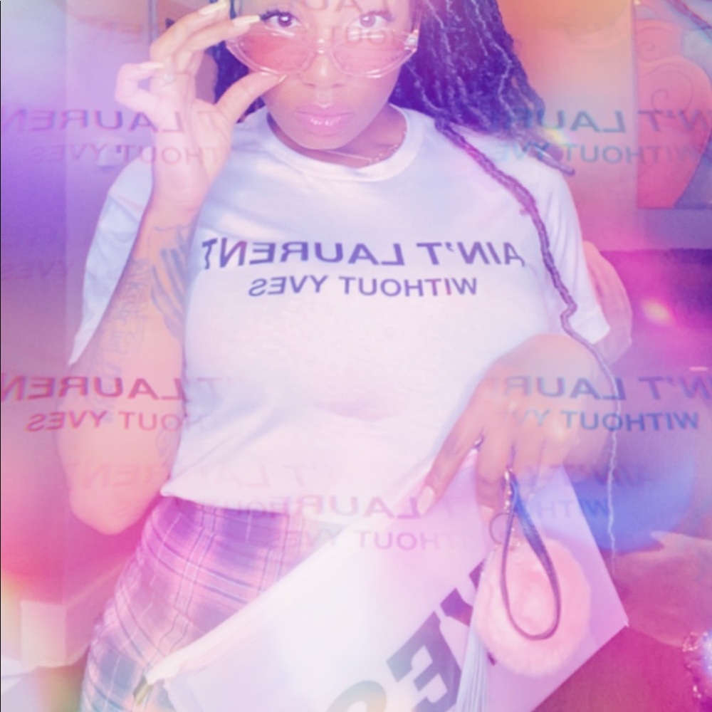 Ain’t Laurent Tshirt